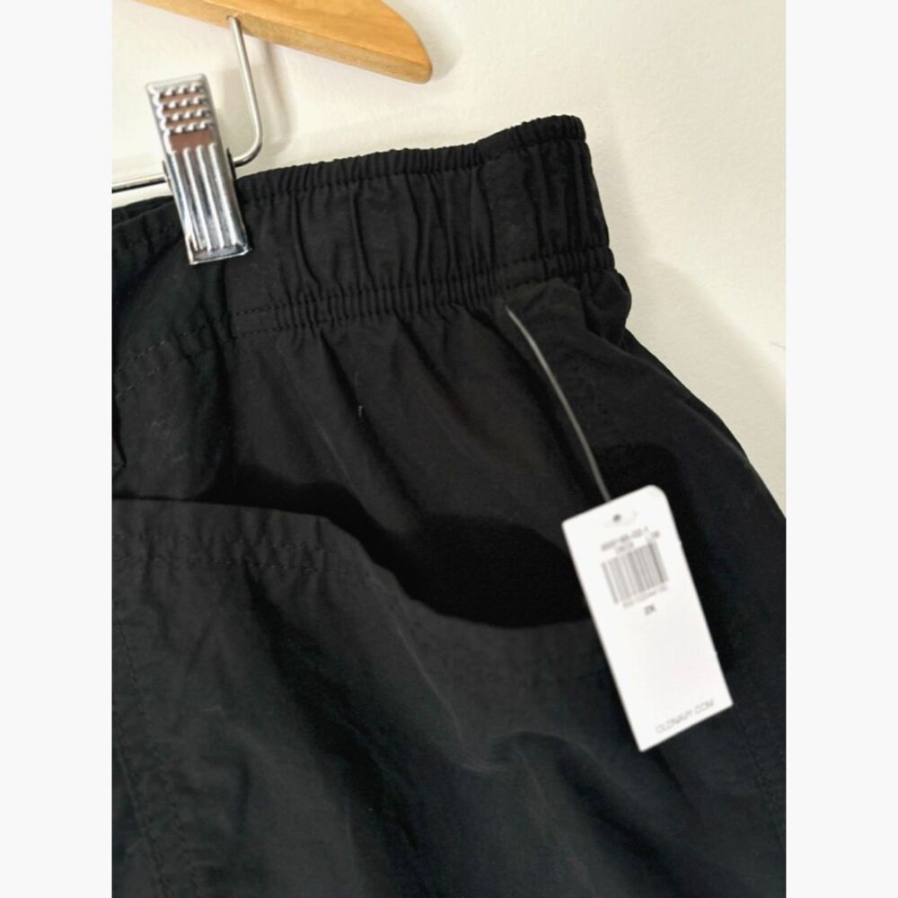 Old Navy Black Straight Leg Pants - Picture 7 of 7